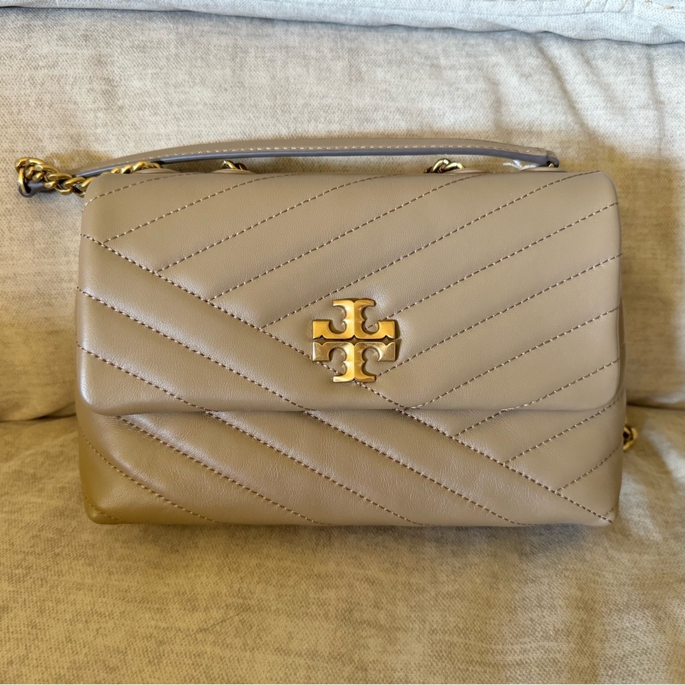 BNWT Tory Burch Kira small shoulder bag